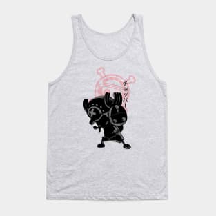 Crimson doctor Tank Top